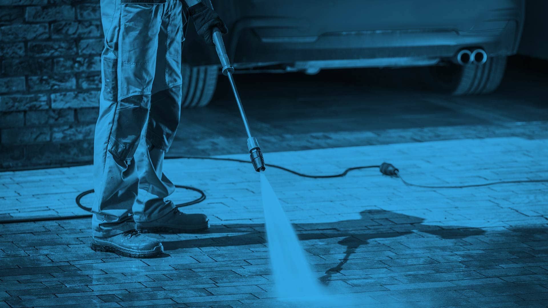 Olympia Pressure Washing Experts