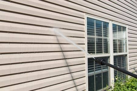 What Is Soft Washing And How Does It Differ From The Standard Pressure Washing Method?