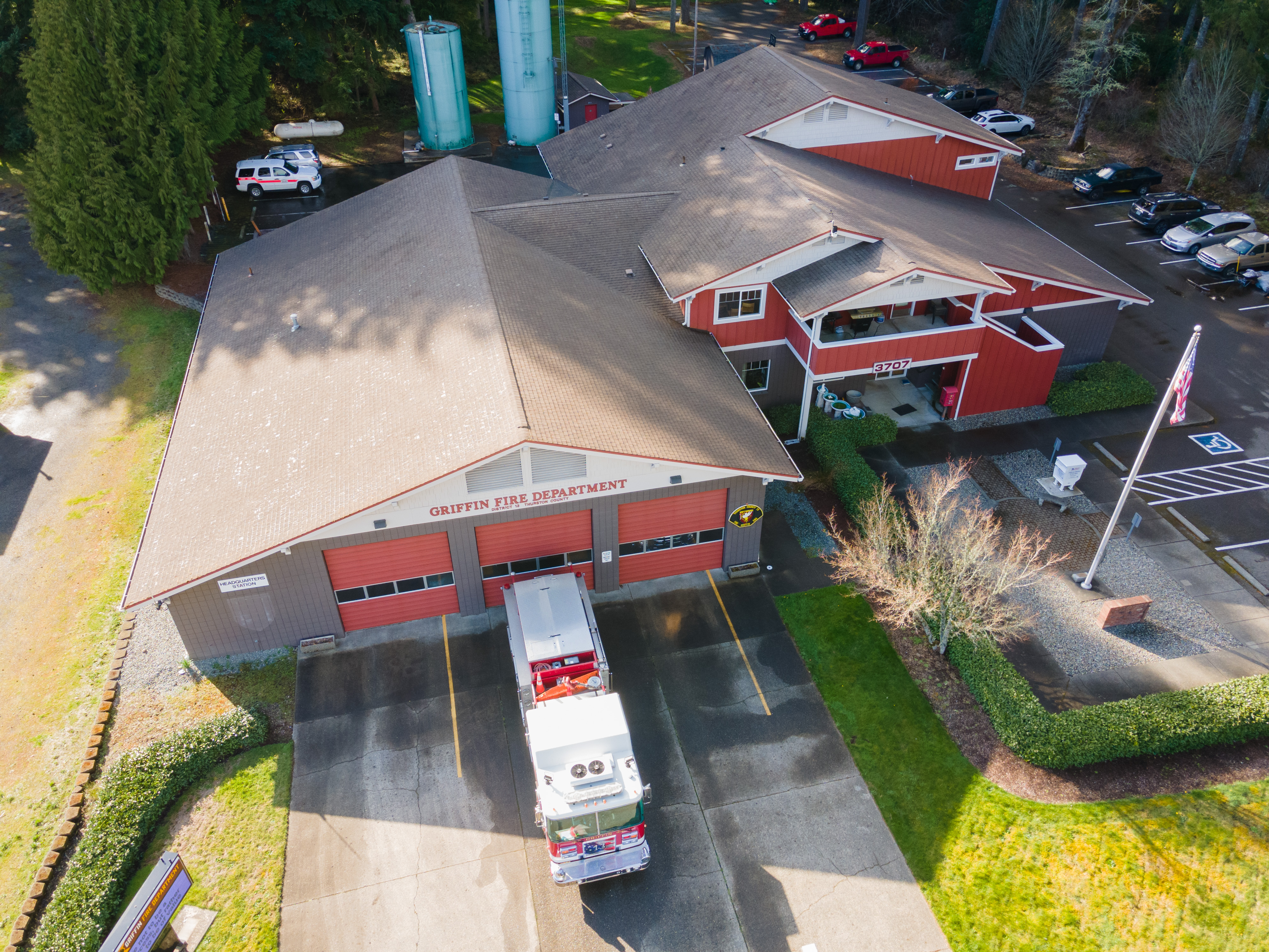 Roof Moss Removal in Olympia, WA